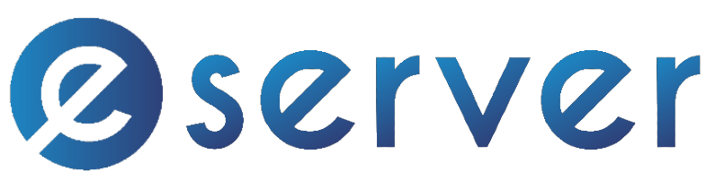 Logo-Eserver-1linea-azul